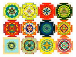 Янтри для гармонізації простору